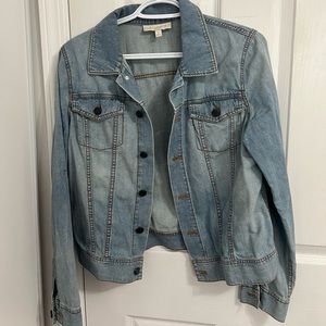 Great denim jacket